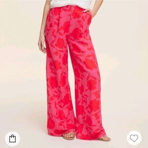 kate spade new york X Target Women's High-Rise Linen Trousers